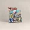 Rubik's Cube packaging box, Rubik's Cube special storage box, portable dust-proof protective box details Picture